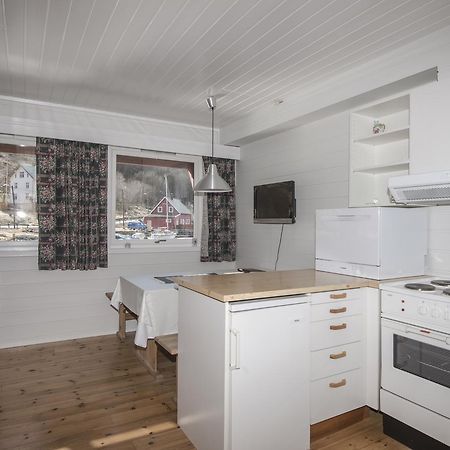 Grandane Feriehus Strangfjordens Екстериор снимка