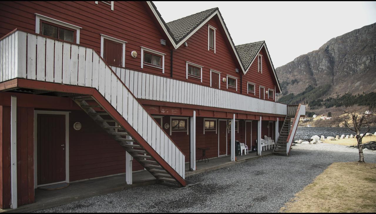 Grandane Feriehus Strangfjordens Екстериор снимка