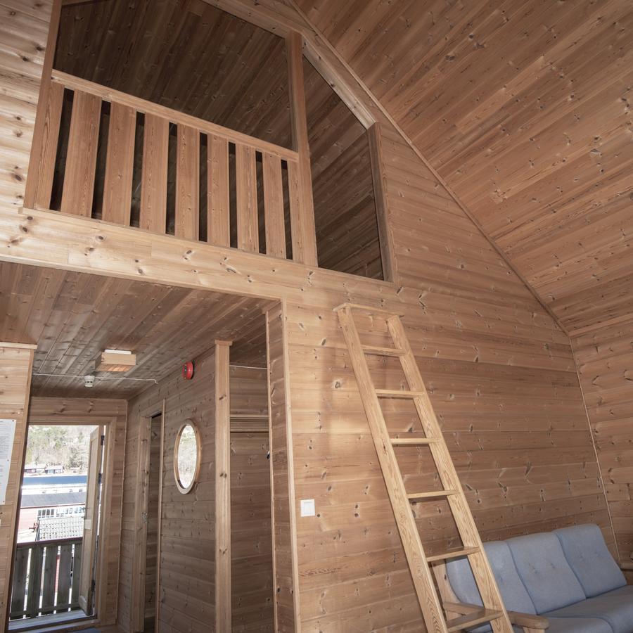 Grandane Feriehus Strangfjordens Екстериор снимка