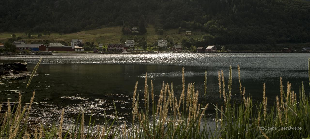 Grandane Feriehus Strangfjordens Екстериор снимка